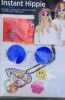 Glasses - Instant Hippie - Tattoo set